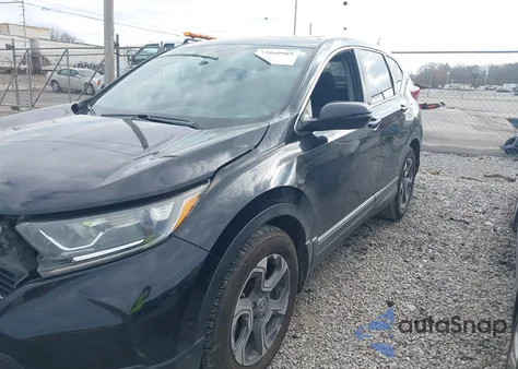 2017 Honda Cr-V Ex z USA, uszkodzony, nr VIN 7FARW1H56HE010173